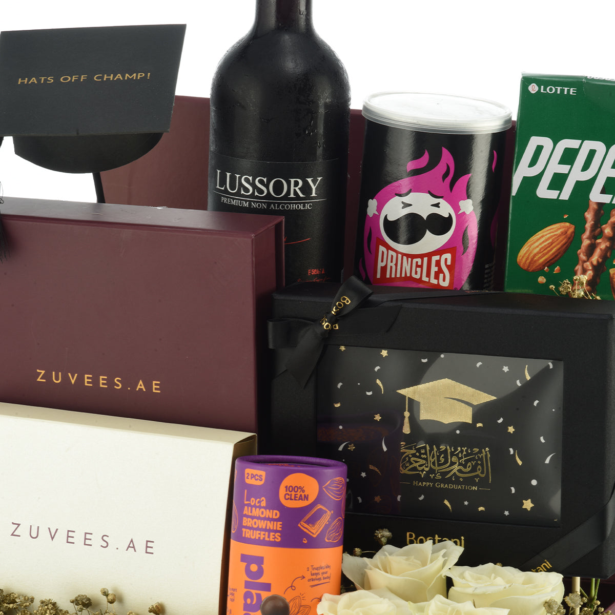 Elite Graduate Celebration Box - Zuvees.ae