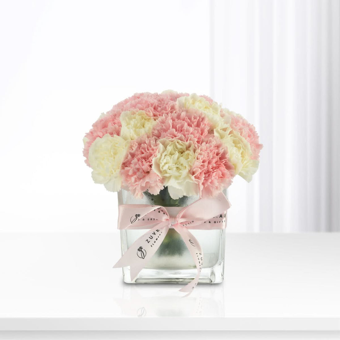 Entwined in Bloom Vase - Zuvees.ae
