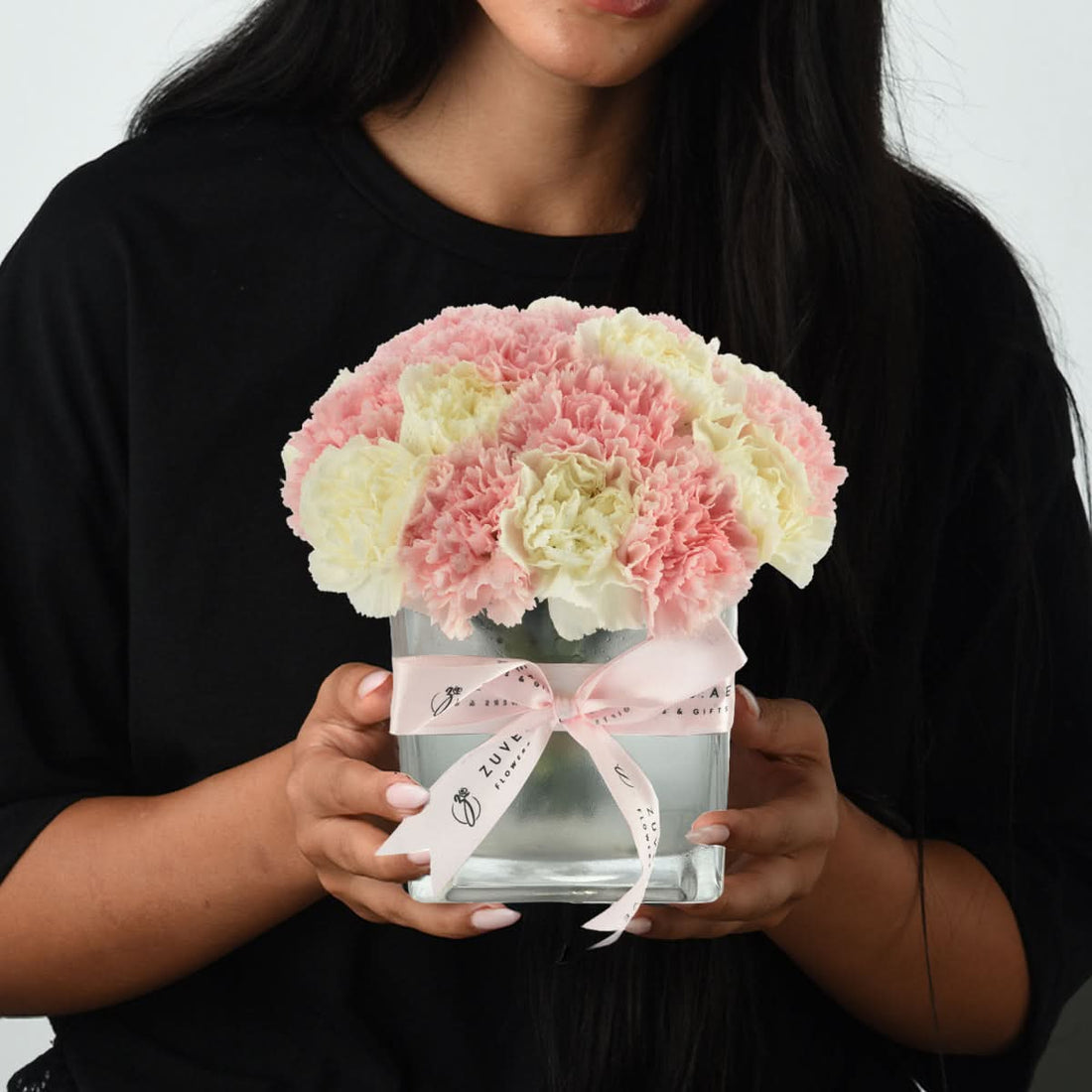 Entwined in Bloom Vase - Zuvees.ae