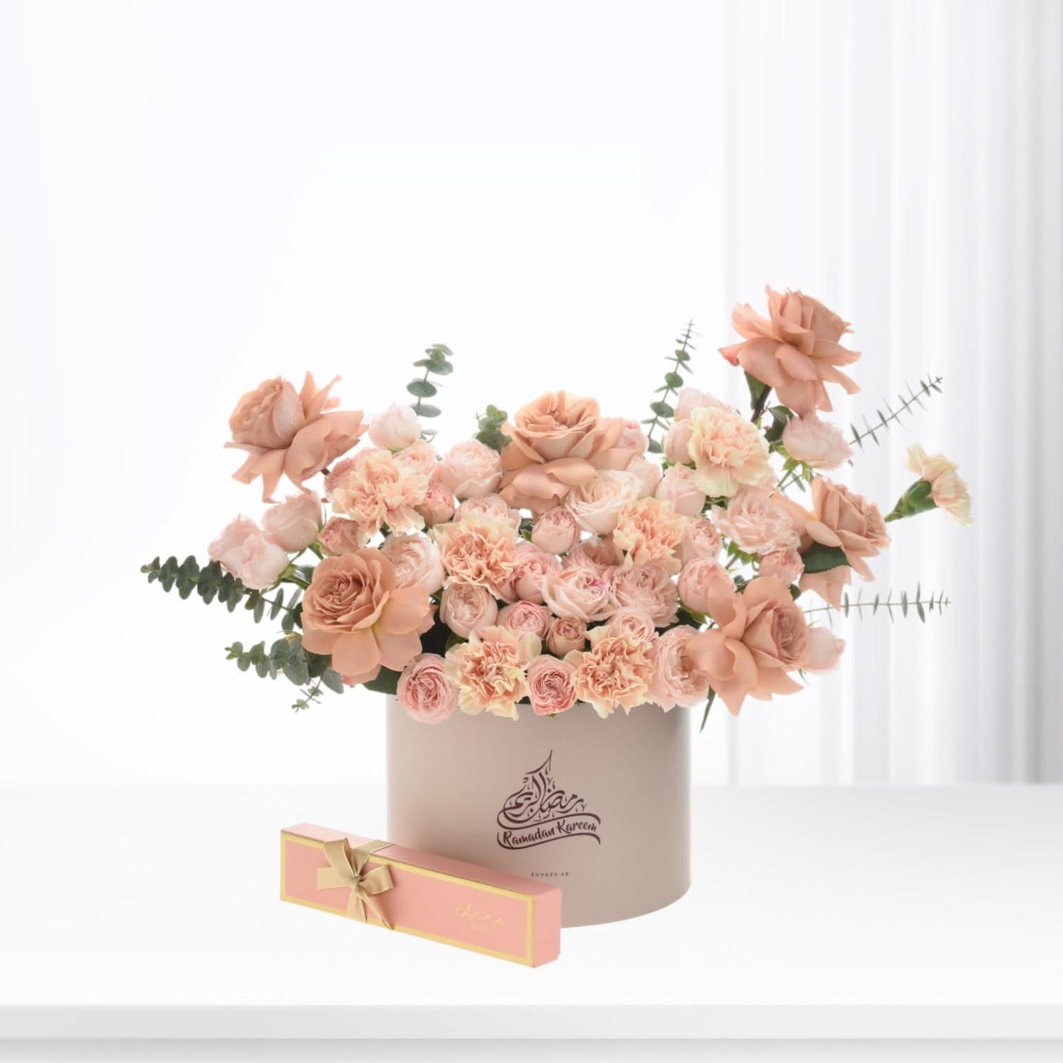 Fajr Blush Symphony Ramadan Indulgence Combo - Zuvees.ae