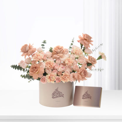 Fajr Blush Symphony Ramadan Indulgence Combo - Zuvees.ae