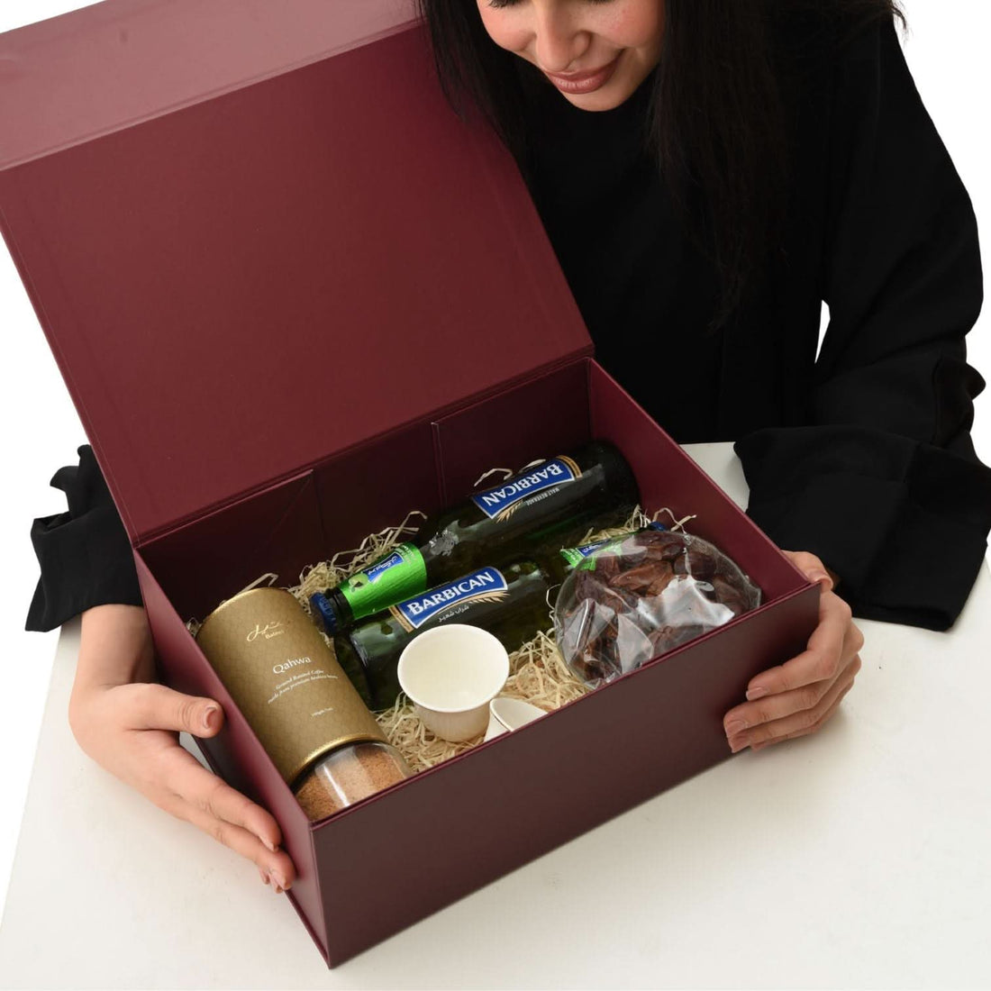 Golden Iftar Refresh Box - Zuvees.ae