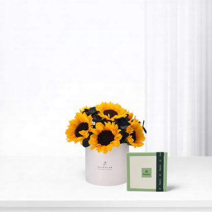 Golden Noir Indulgence Box - Zuvees.ae