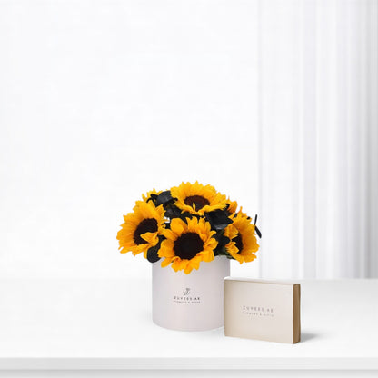 Golden Noir Indulgence Box - Zuvees.ae