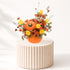 Halloween Mix Roses In Pumpkin - Halloween Gifts
