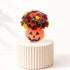 Halloween Pumpkin Roses & Flowers - Halloween Gifts