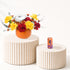 Halloween Rose Flowers in Pumpkin Indulgence Combo - Halloween Gifts
