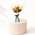 Halloween Sunflower and Roses Bouquet - Halloween Gifts