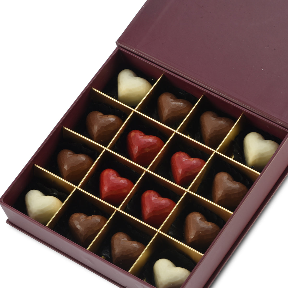 Hearts of Cocoa
