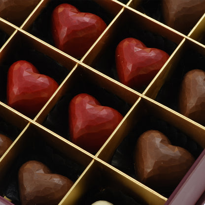 Hearts of Cocoa