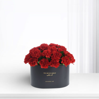 Held in Red - Zuvees.ae