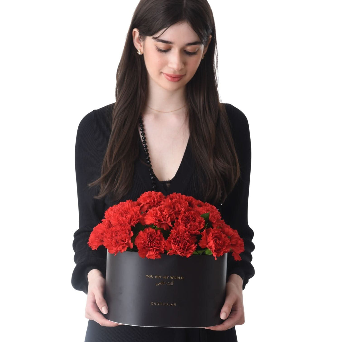 Held in Red Cake Combo - Zuvees.ae