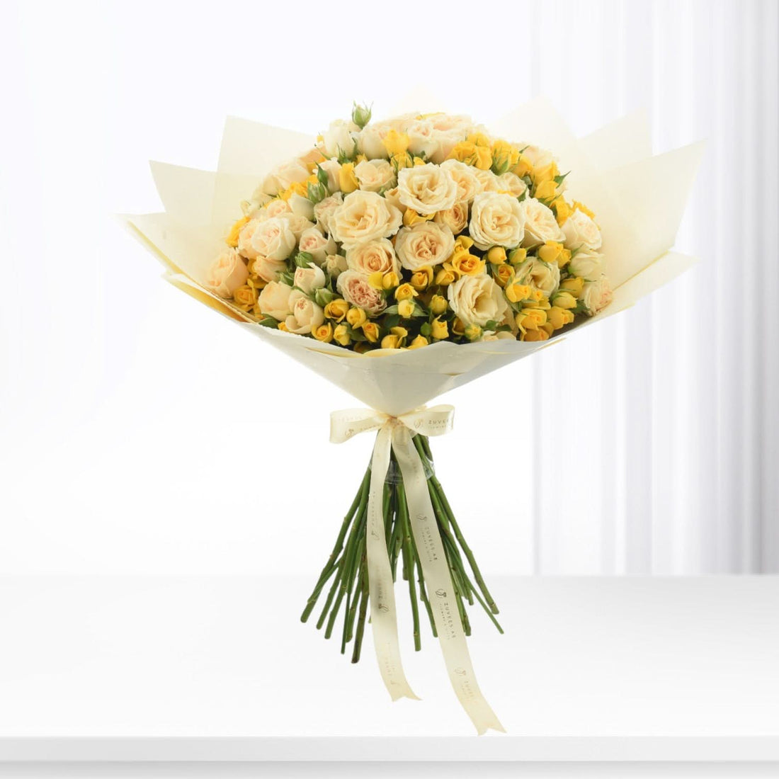 Laylat Al Noor Bouquet - Zuvees.ae