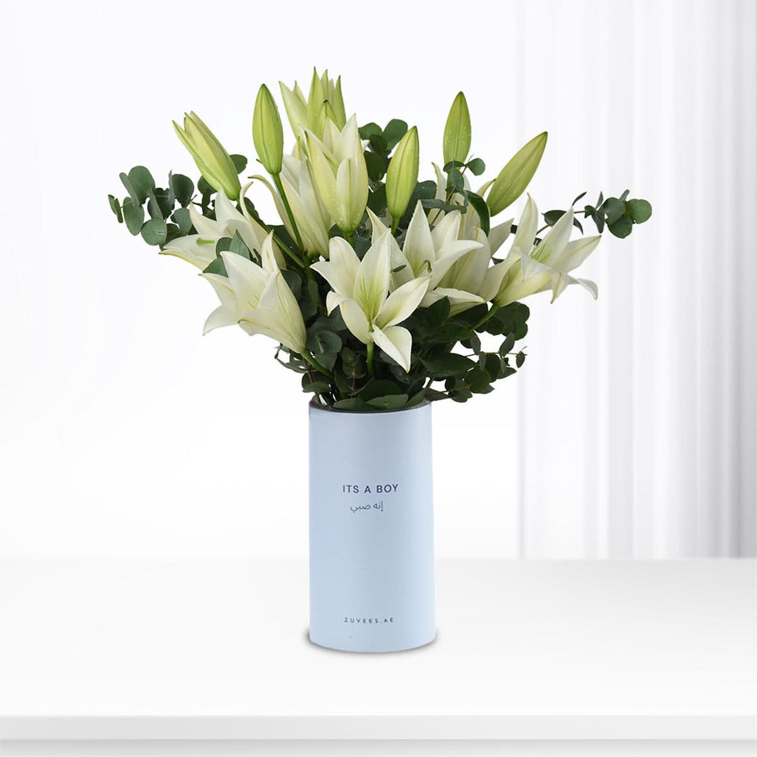 Lilies of Serenity It&