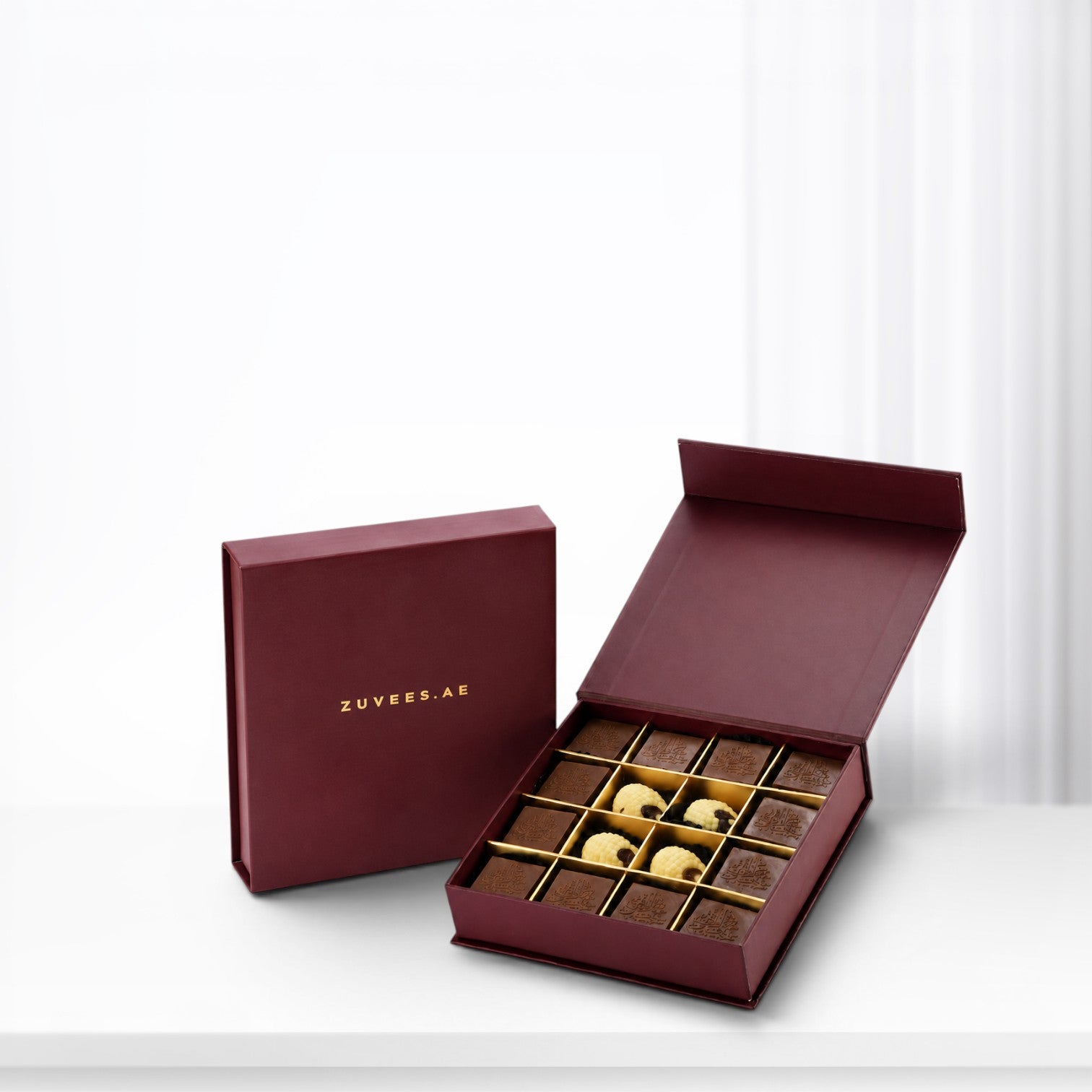Little Lambs of Eid Chocolates - Zuvees.ae