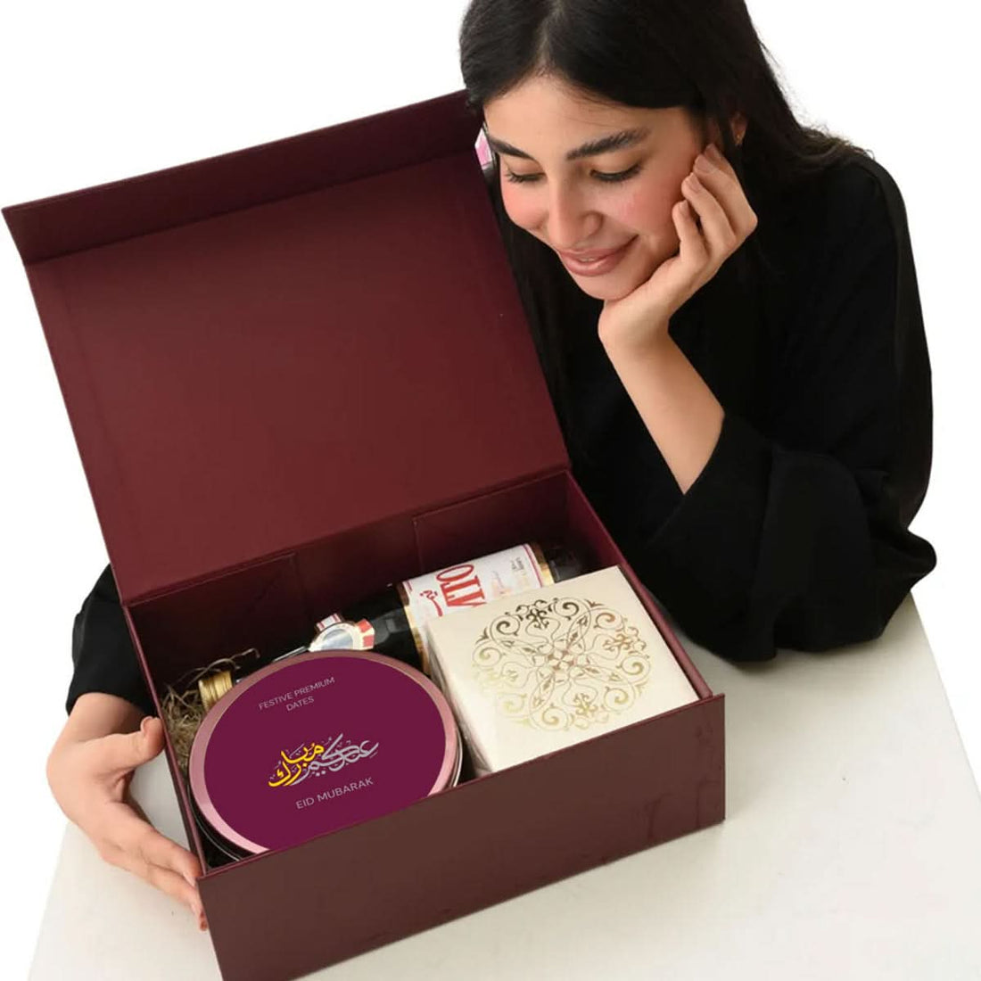 Little Luxe Box Eid Edition - Zuvees.ae