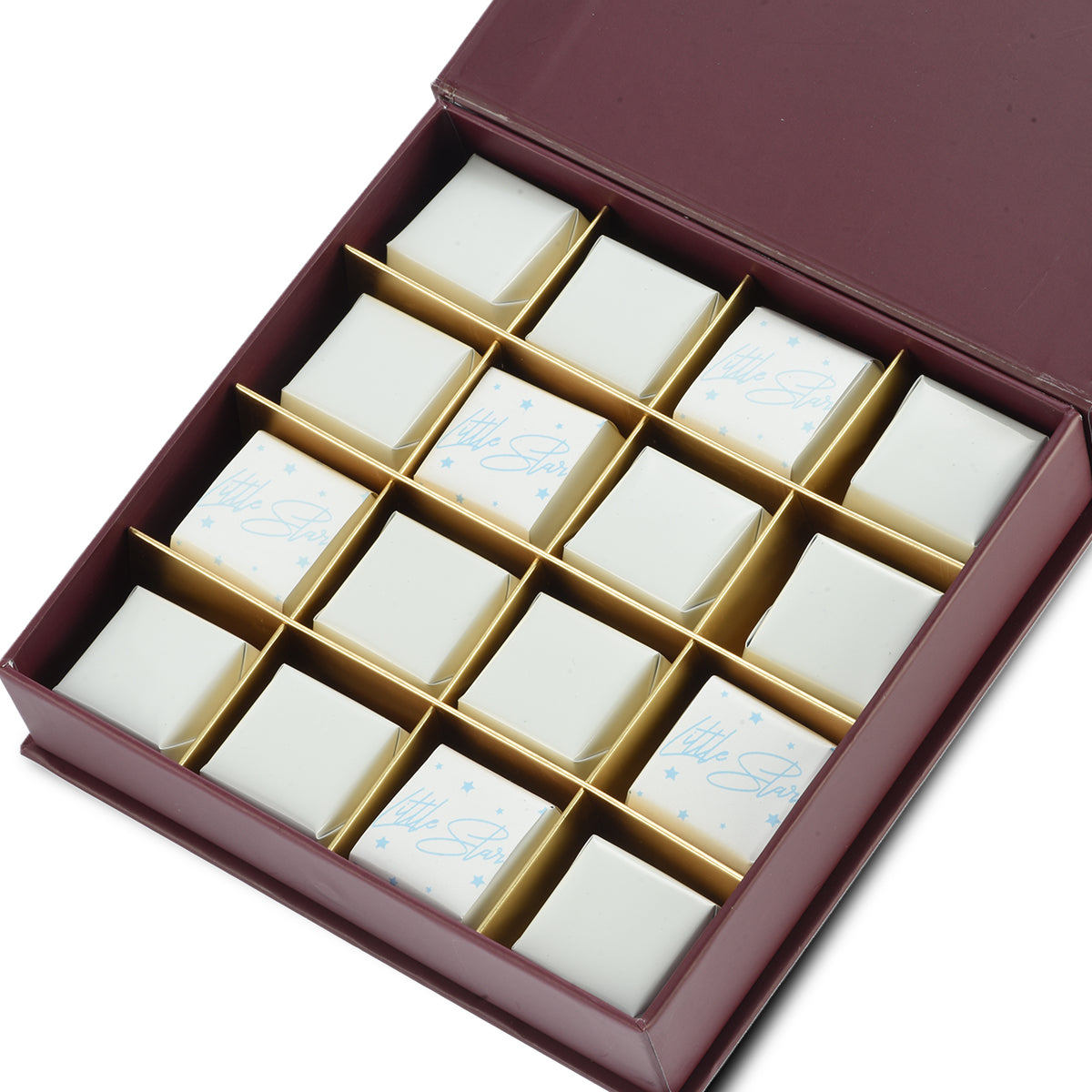 Little Star Chocolates Box