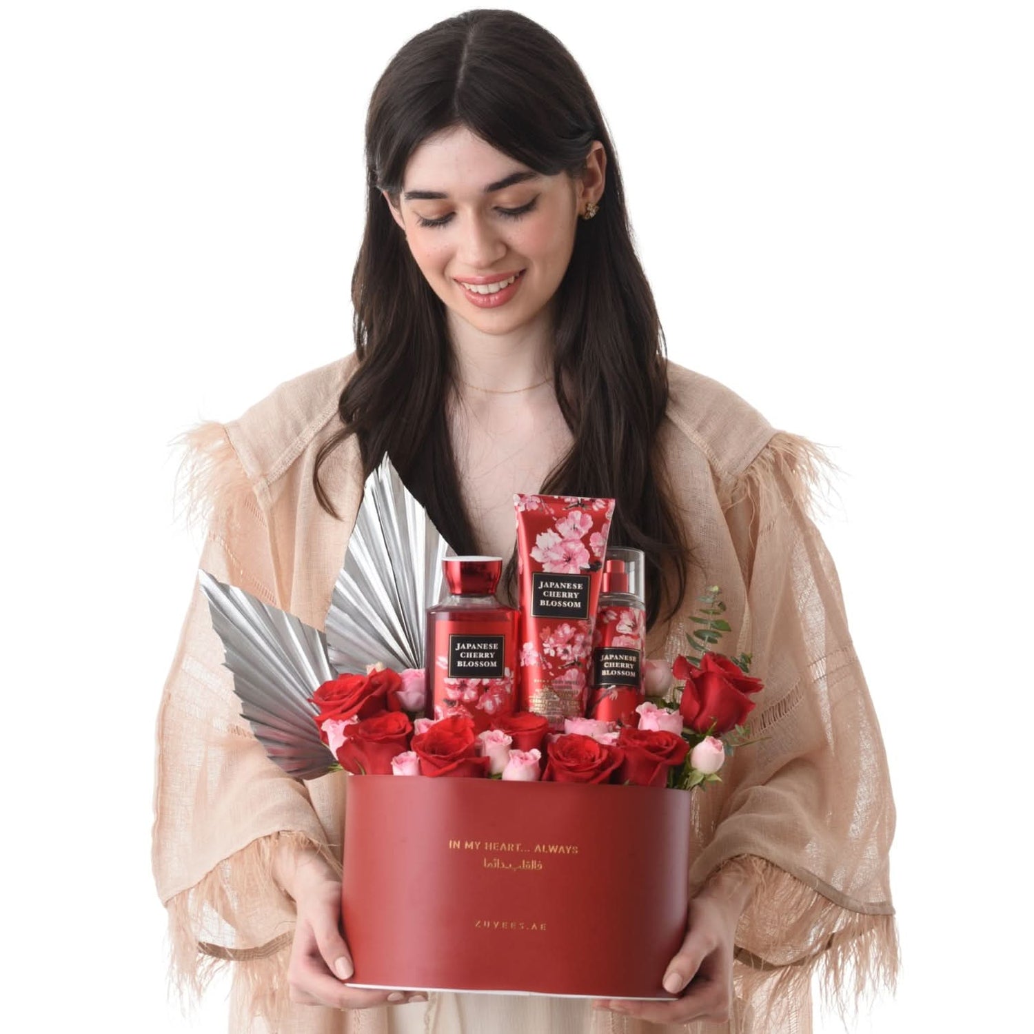 Love Vista with Bath &amp; Body Works Set - Zuvees.ae