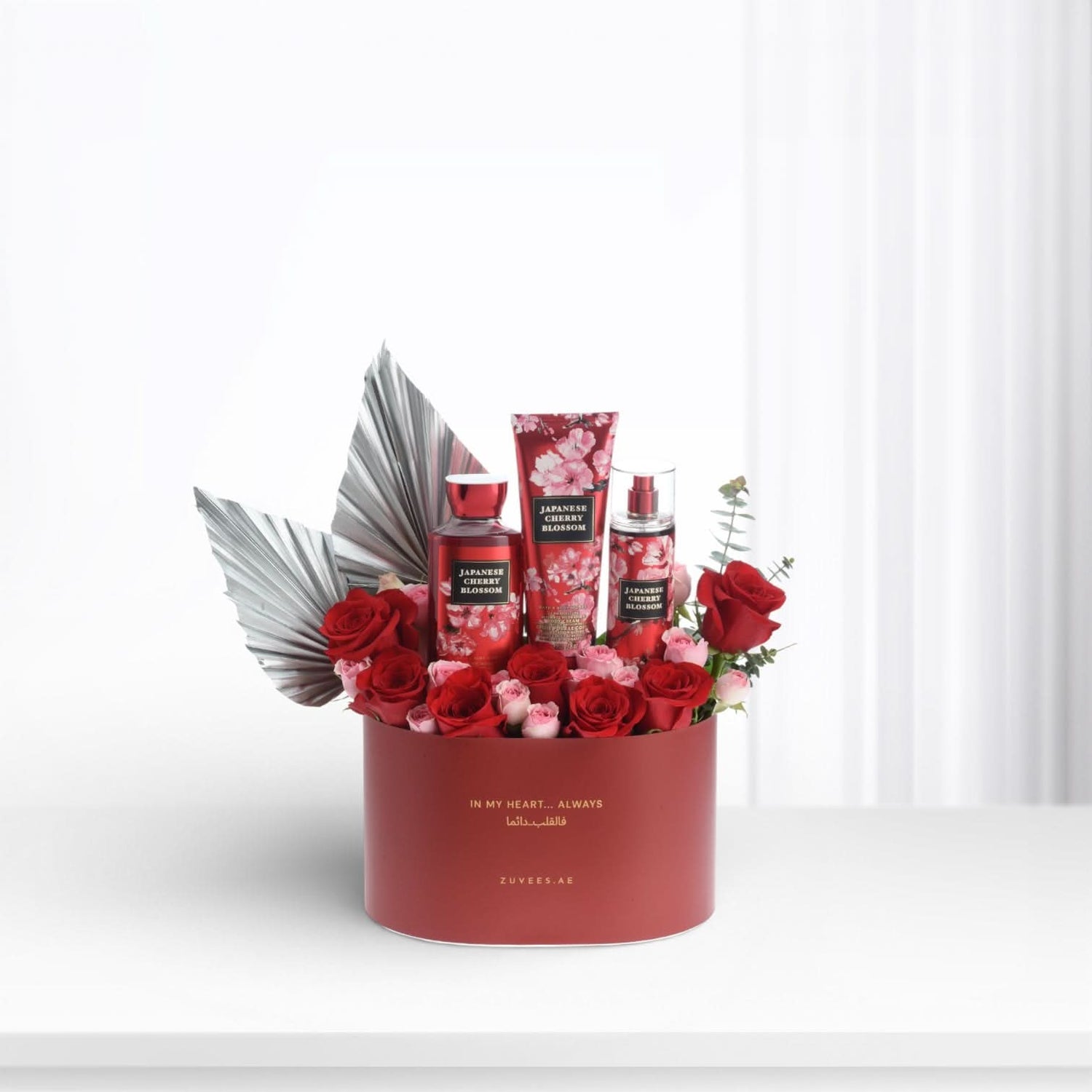 Love Vista with Bath &amp; Body Works Set - Zuvees.ae