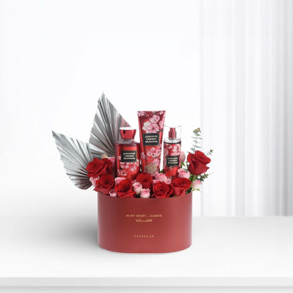 Love Vista with Bath &amp; Body Works Set - Zuvees.ae