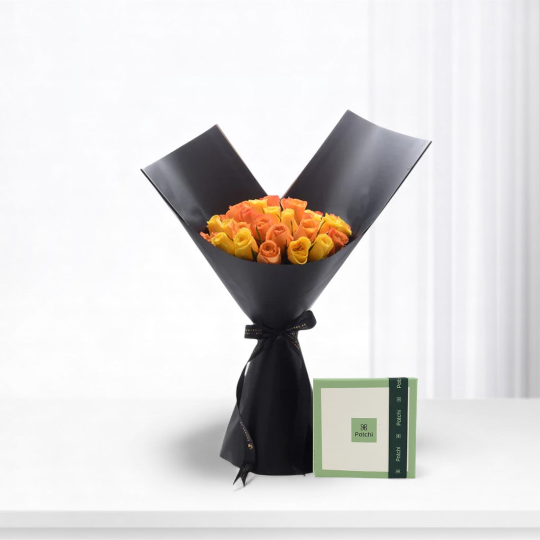 Midnight Ember Chocolate Combo - Zuvees.ae