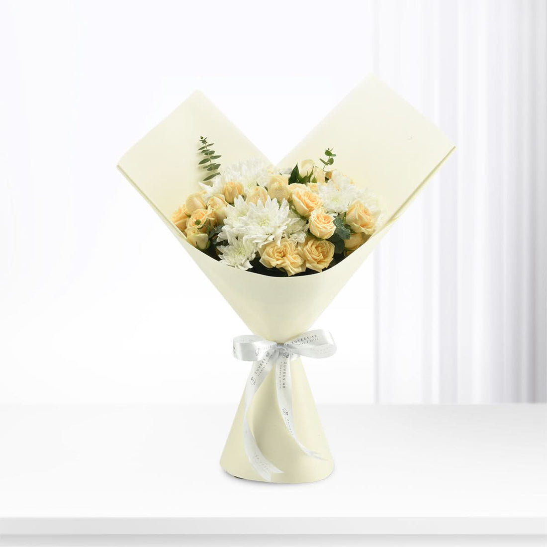 Morning Glow Bouquet - Zuvees.ae
