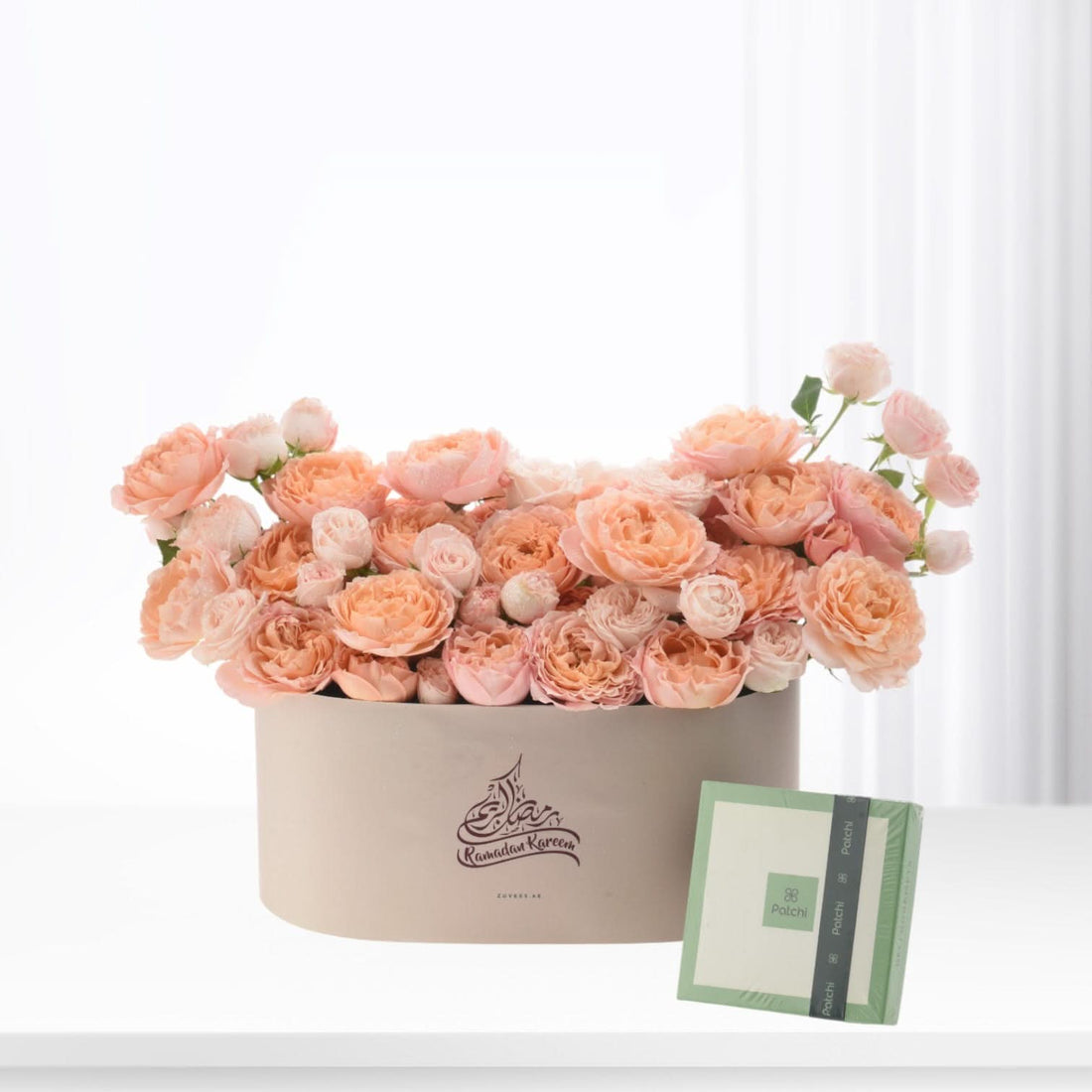 Pastel Bloom Edit Indulgence Combo - Zuvees.ae