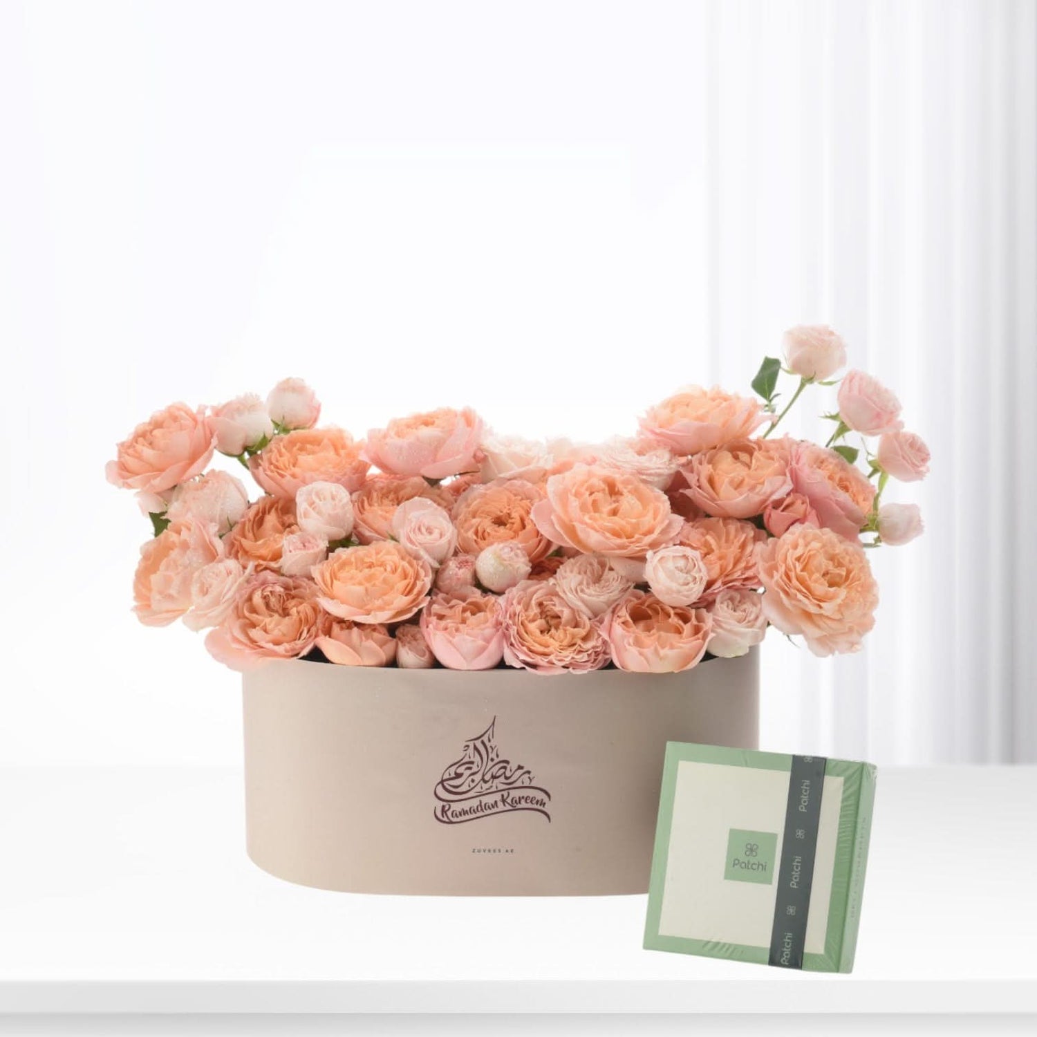 Pastel Bloom Edit Indulgence Combo - Zuvees.ae