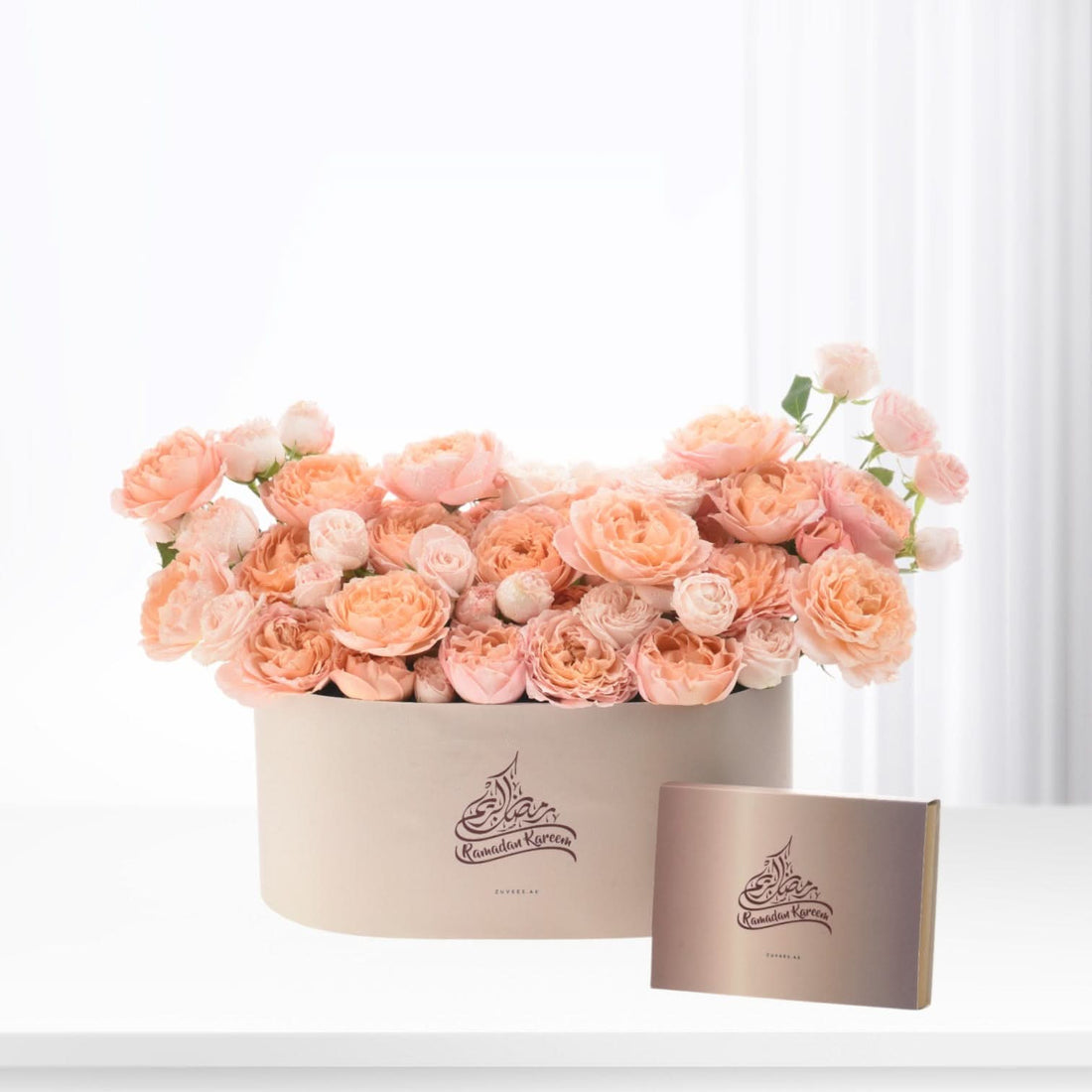 Pastel Bloom Edit Indulgence Combo - Zuvees.ae