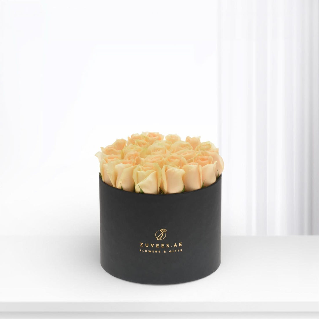 Peach After Sunset Box - Zuvees.ae