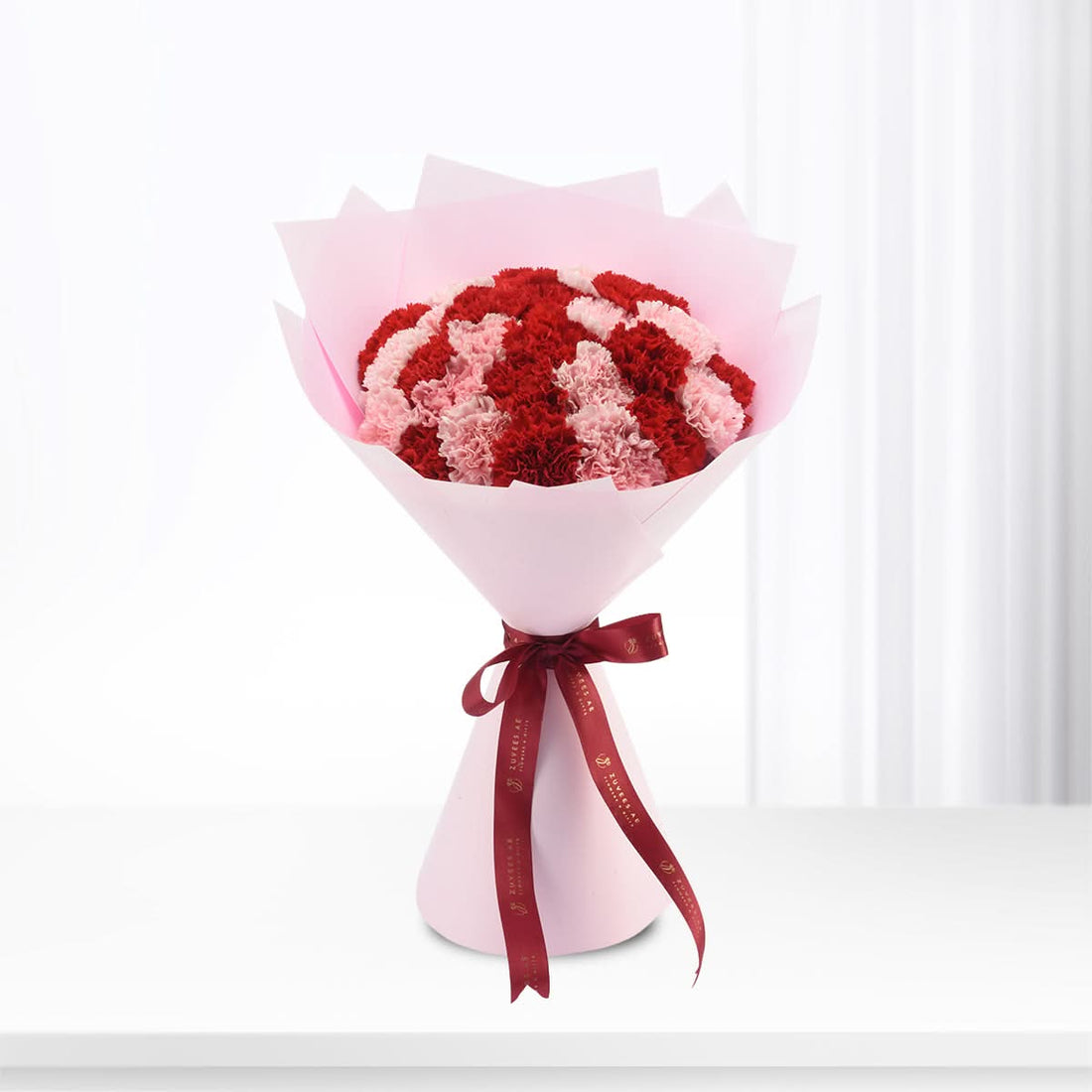 Pink Garden Wrap - Zuvees.ae