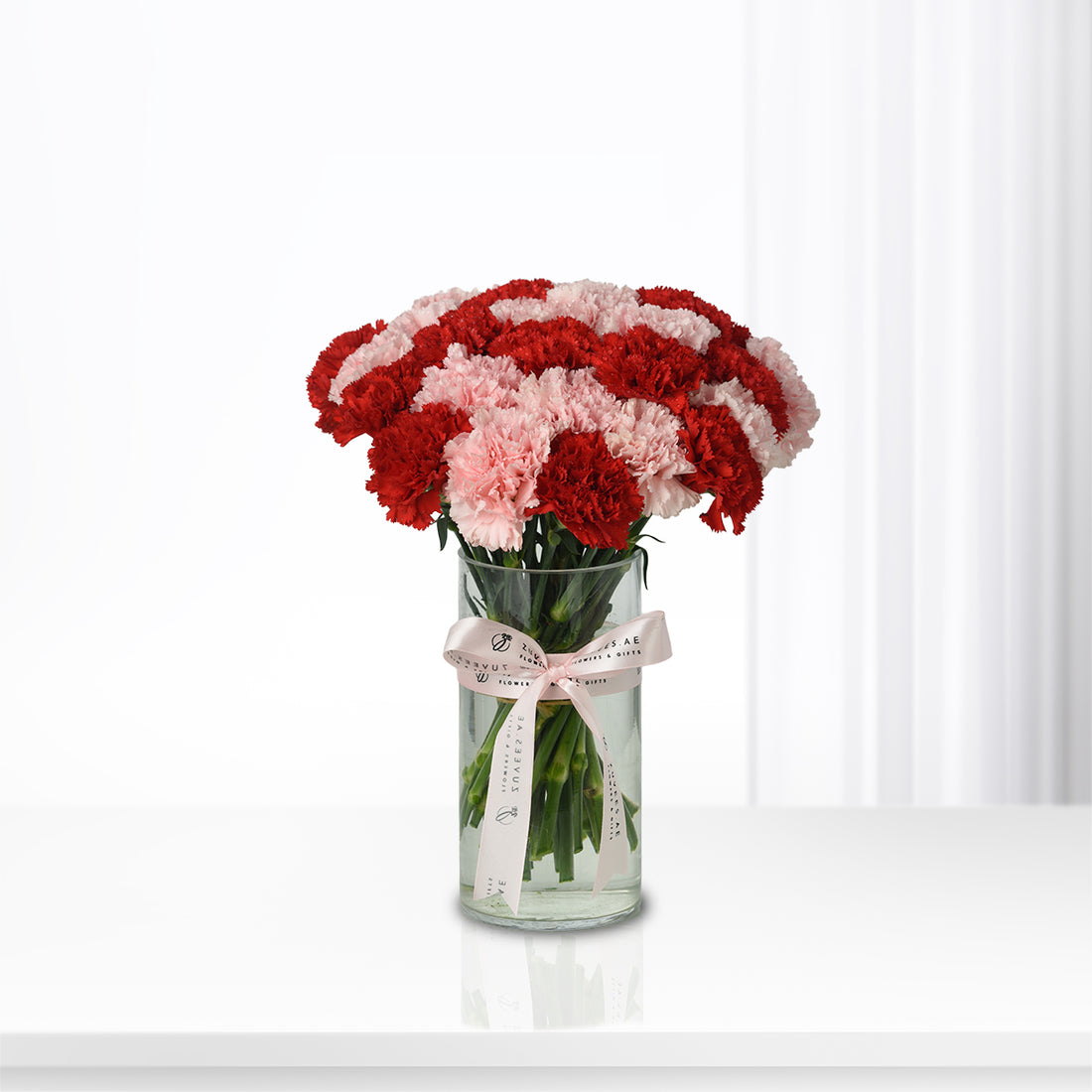 Petals Woven in Love Vase - Zuvees.ae