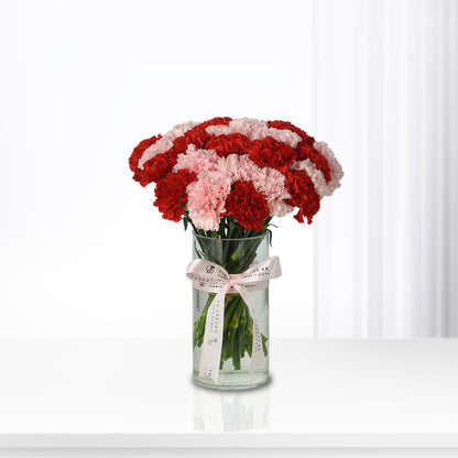 Petals Woven in Love Vase - Zuvees.ae