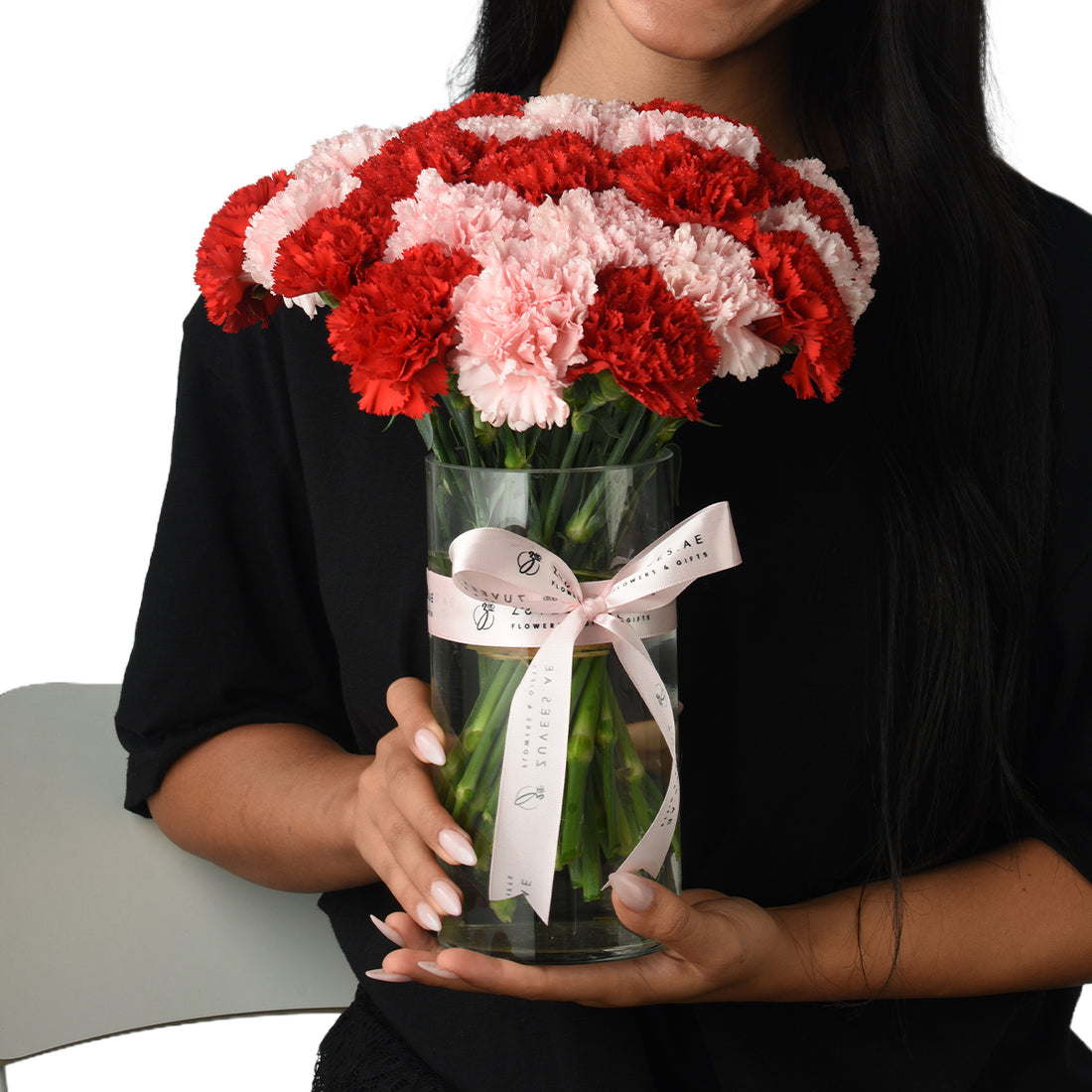Petals Woven in Love Vase - Zuvees.ae