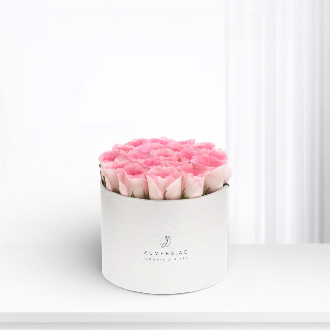 Pink in Bloomlight Box - Zuvees.ae