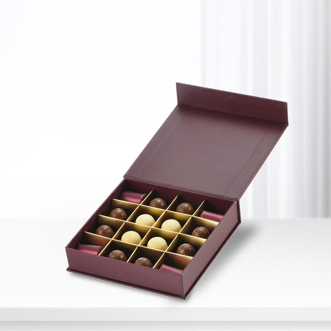 Premium Chocolate Selection