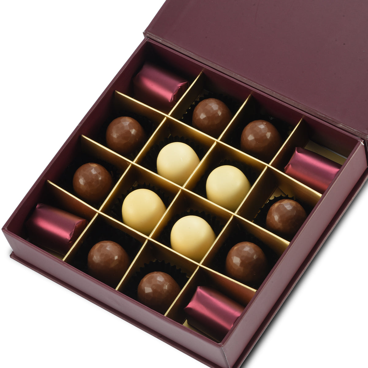 Premium Chocolate Selection