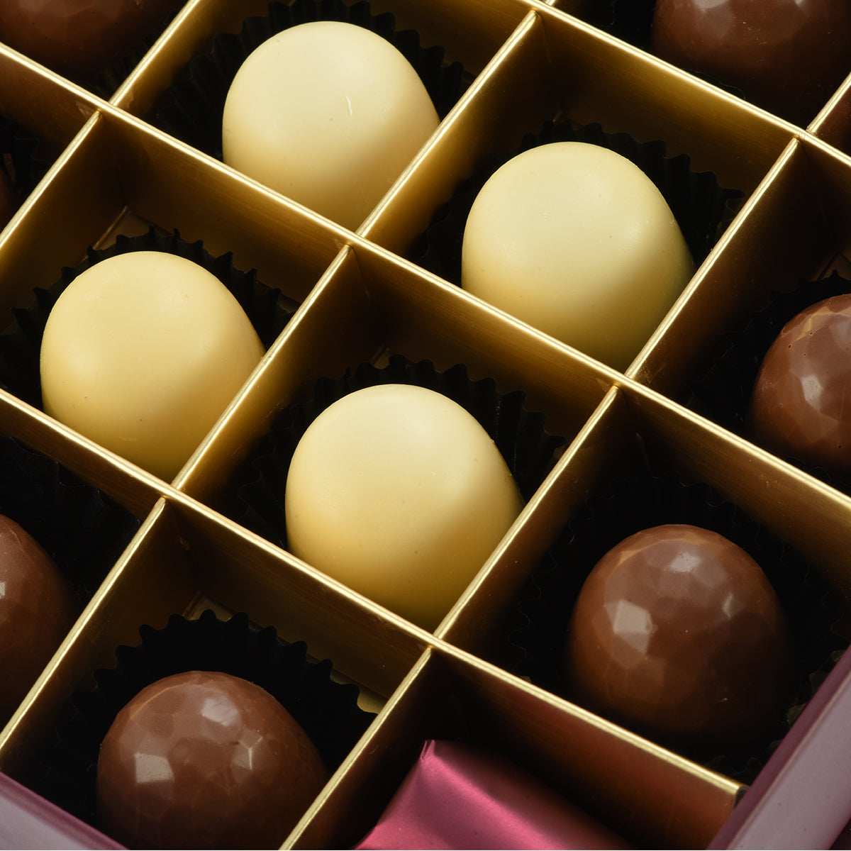 Premium Chocolate Selection