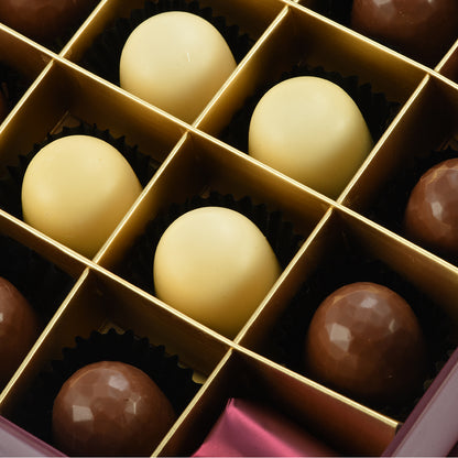 Premium Chocolate Selection