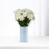 Pure White Blooms It’s A Boy Vase - Zuvees.ae