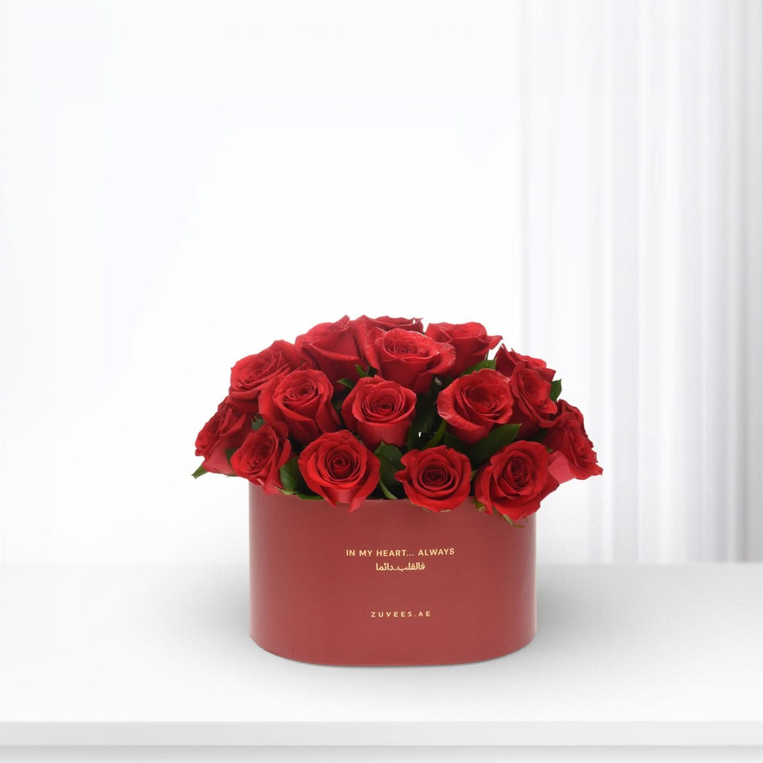 Quarter Love - Zuvees.ae