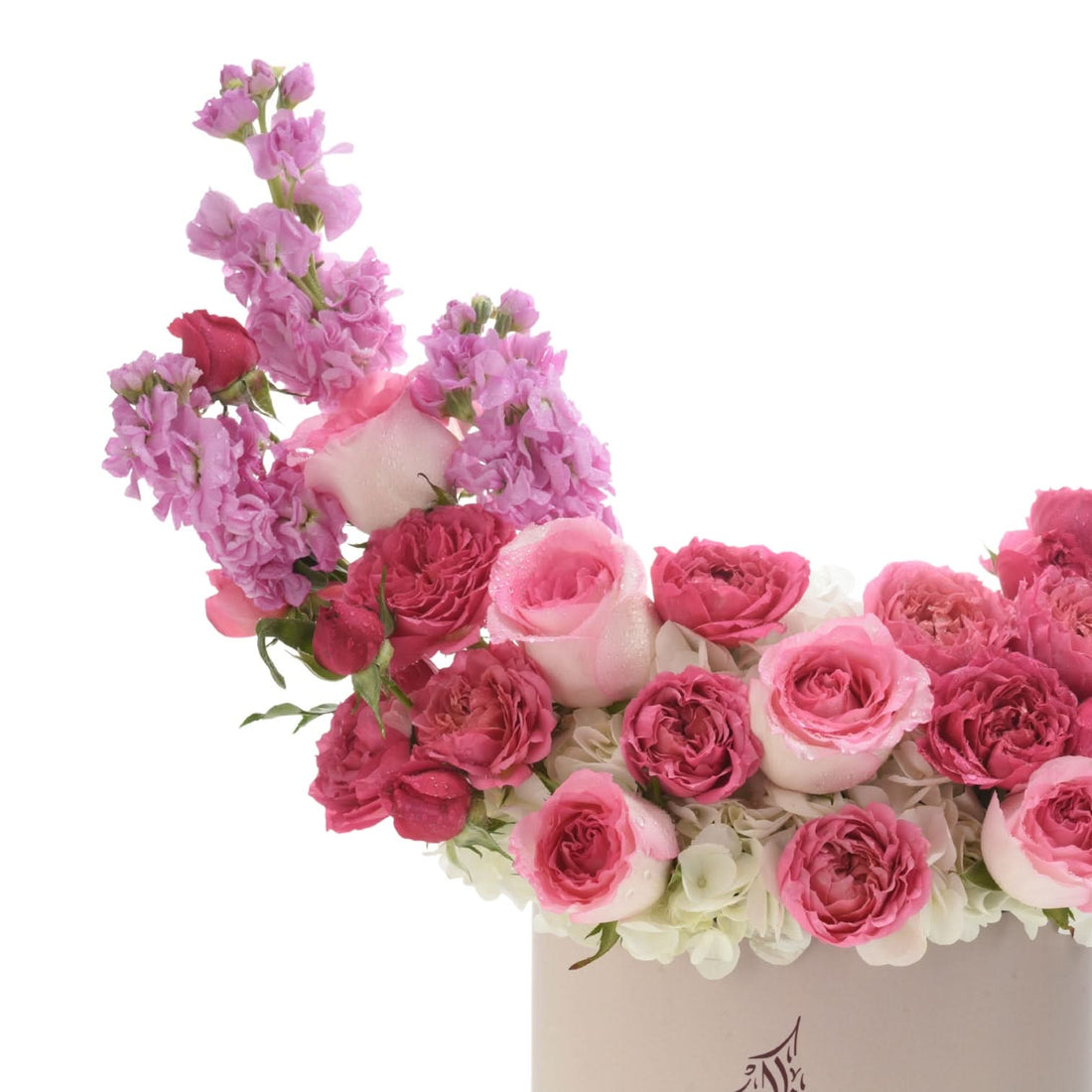 Rihla in Pink Ramadan Box Bakhoor Combo - Zuvees.ae