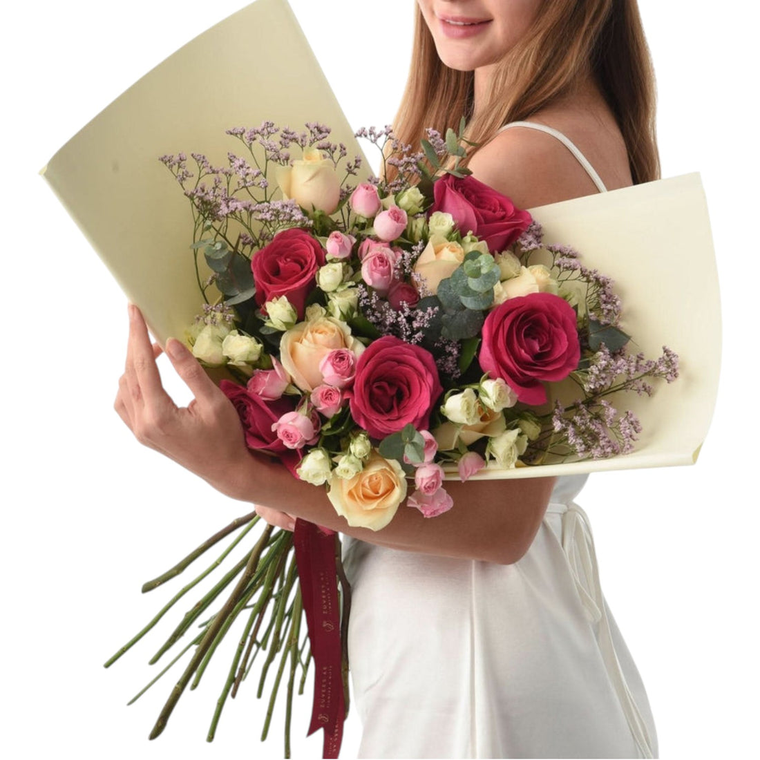 Rose Fusion Elegance - Zuvees.ae