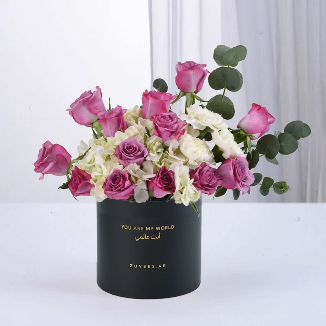 Royal Amethyst Love Box - Zuvees.ae