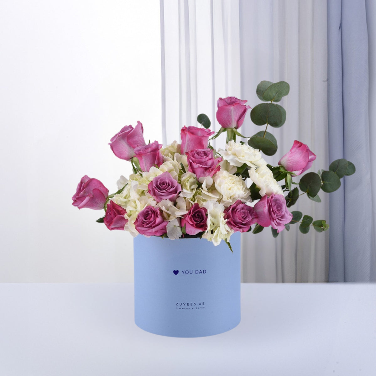 Royal Amethyst Love You Dad Chanel Combo - Zuvees.ae
