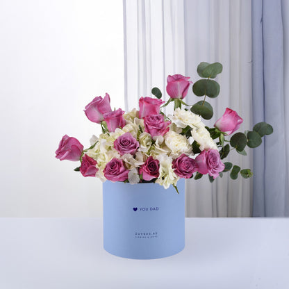 Royal Amethyst Love You Dad Chanel Combo - Zuvees.ae