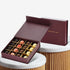 Ruby Marble Chocolate Truffles - Zuvees.ae