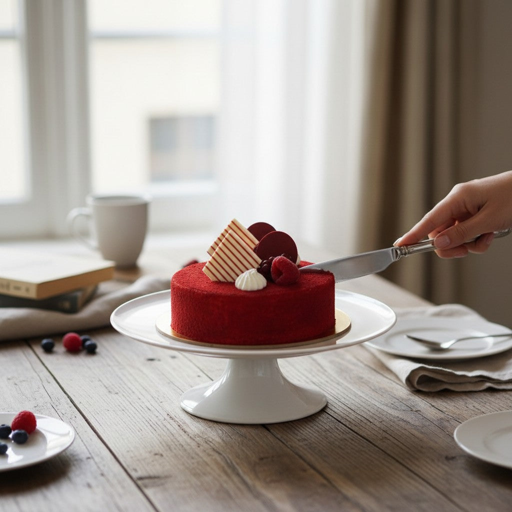 Red Velvet Cake - Zuvees.ae