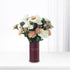 Soft Elegance In Birthday Vase - Zuvees.ae