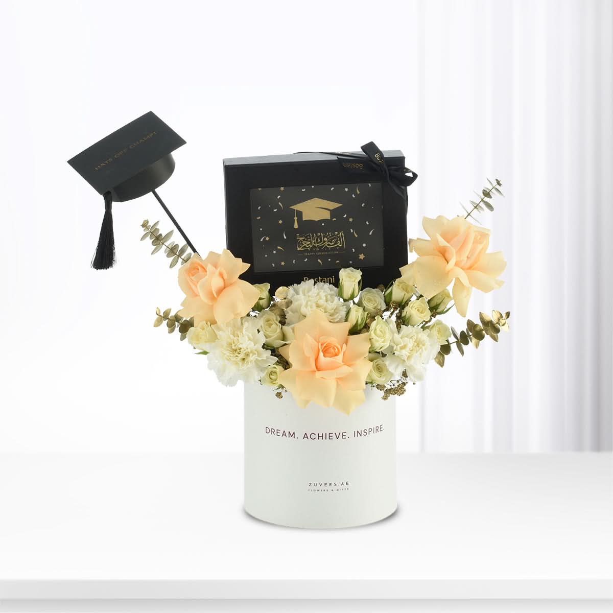 The Graduate’s Delight - Zuvees.ae